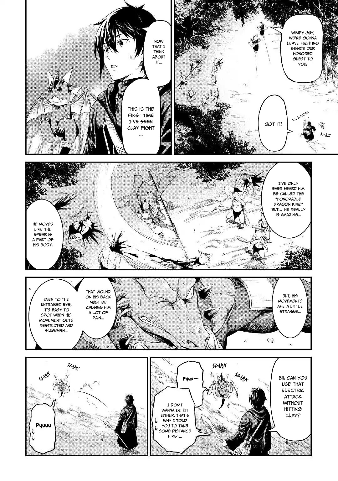 Souzai Saishuka no Isekai Ryokouki Chapter 17 page 13 - Chapter 17