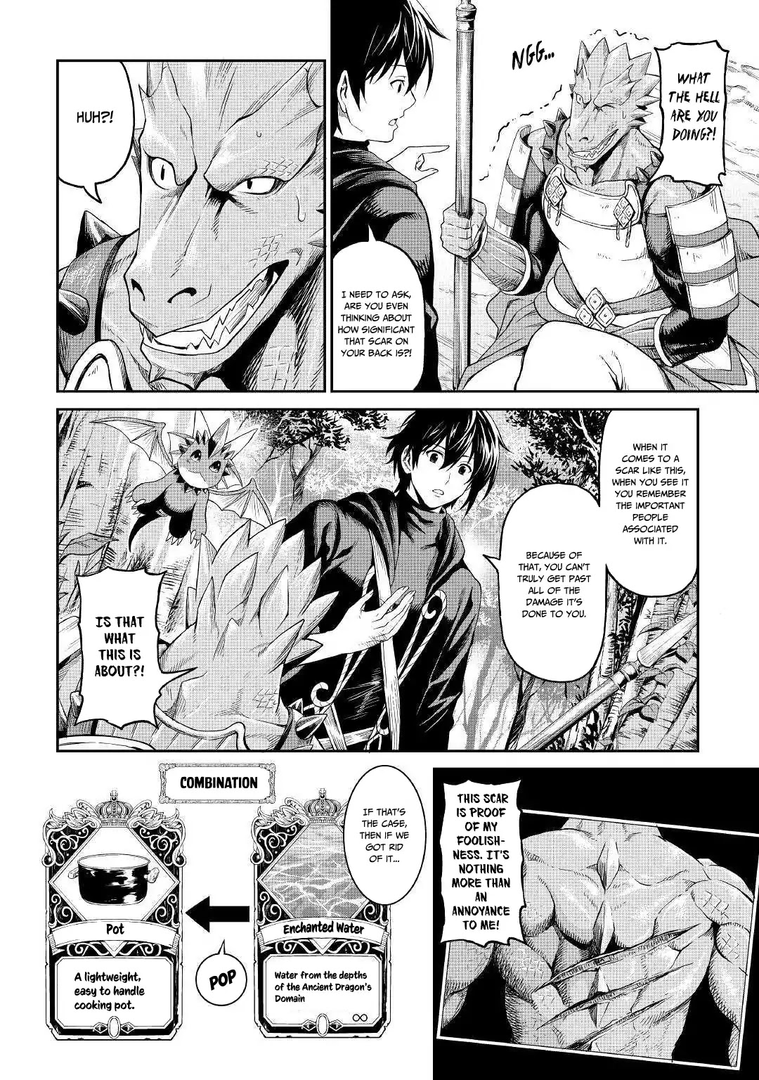 Souzai Saishuka no Isekai Ryokouki Chapter 17 page 15 - Chapter 17