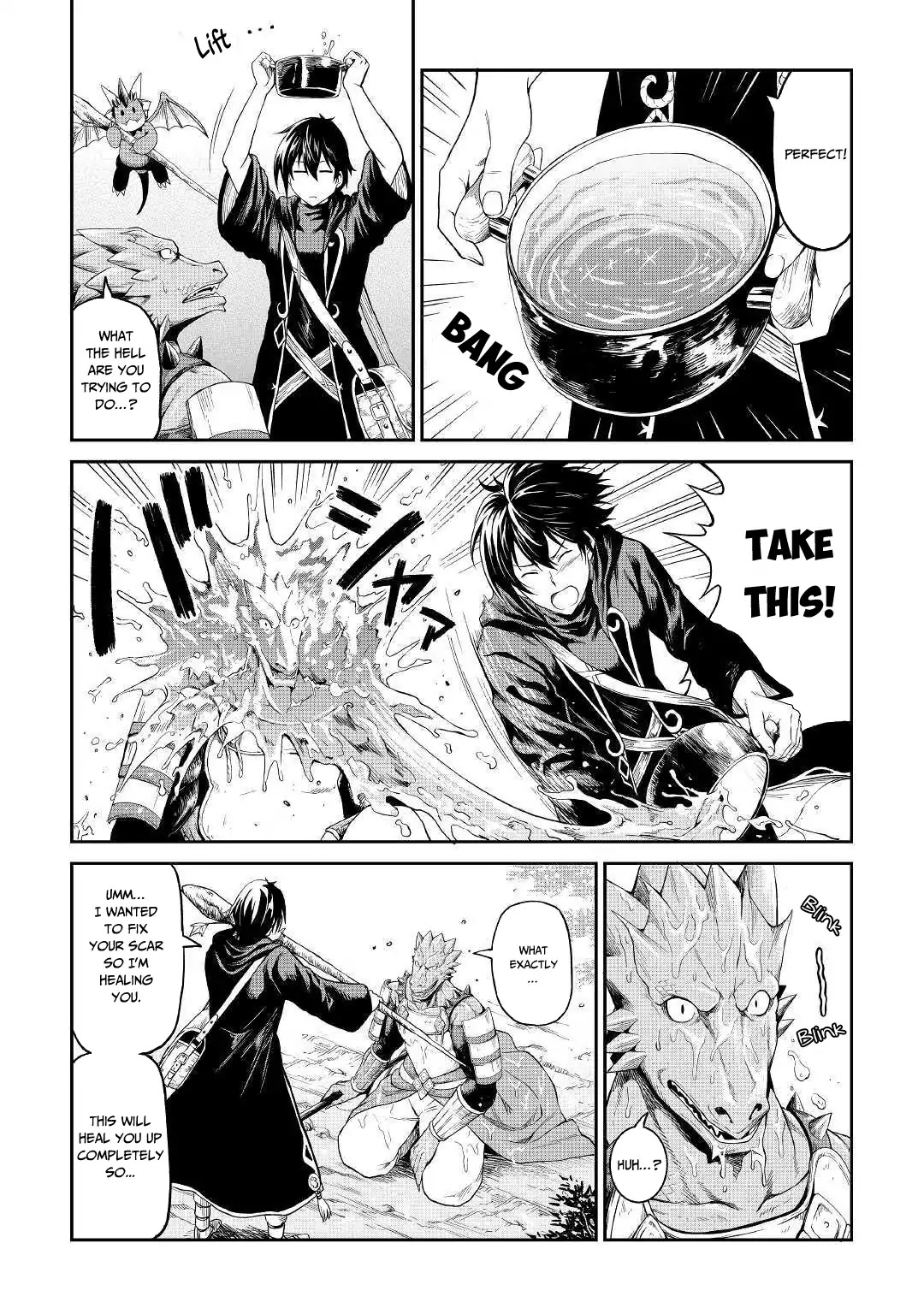 Souzai Saishuka no Isekai Ryokouki Chapter 17 page 16 - Chapter 17