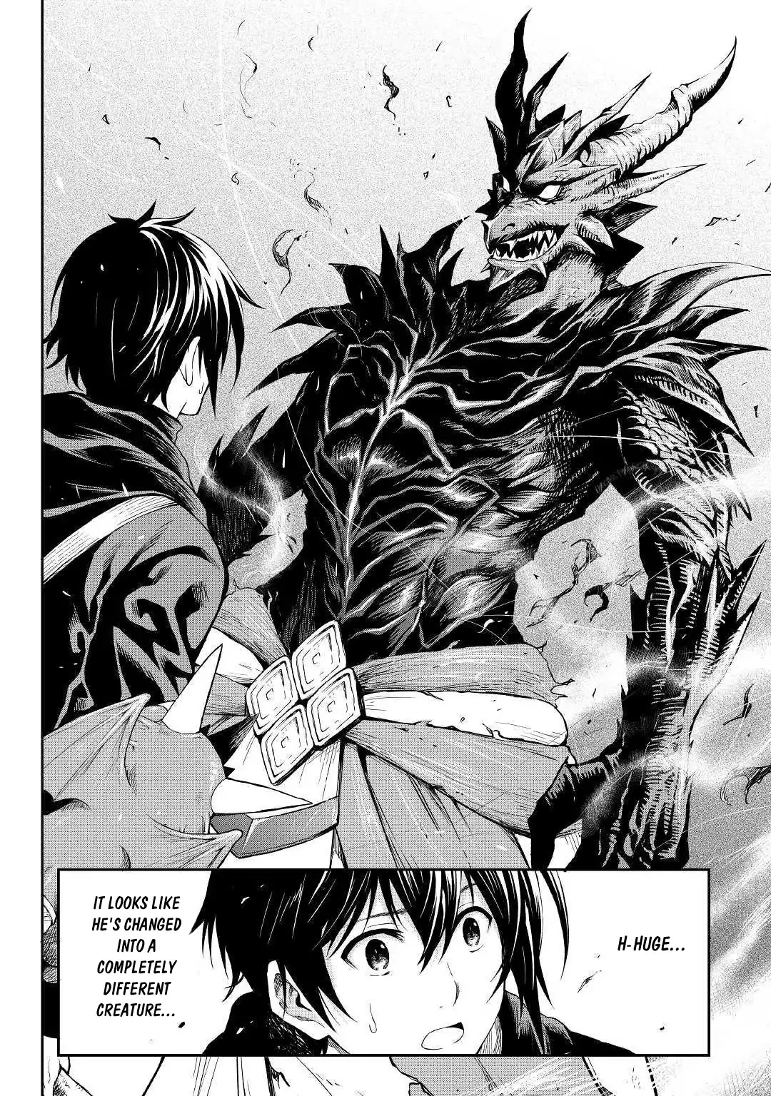 Souzai Saishuka no Isekai Ryokouki Chapter 17 page 19 - Chapter 17