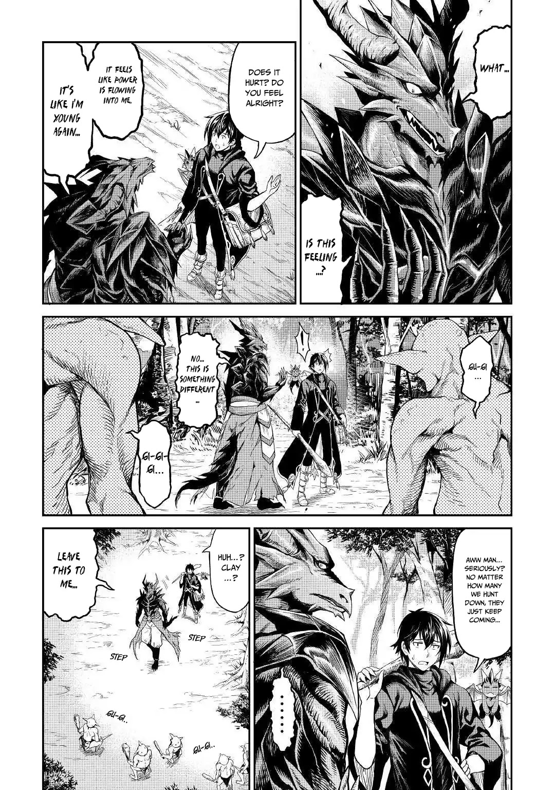 Souzai Saishuka no Isekai Ryokouki Chapter 17 page 20 - Chapter 17