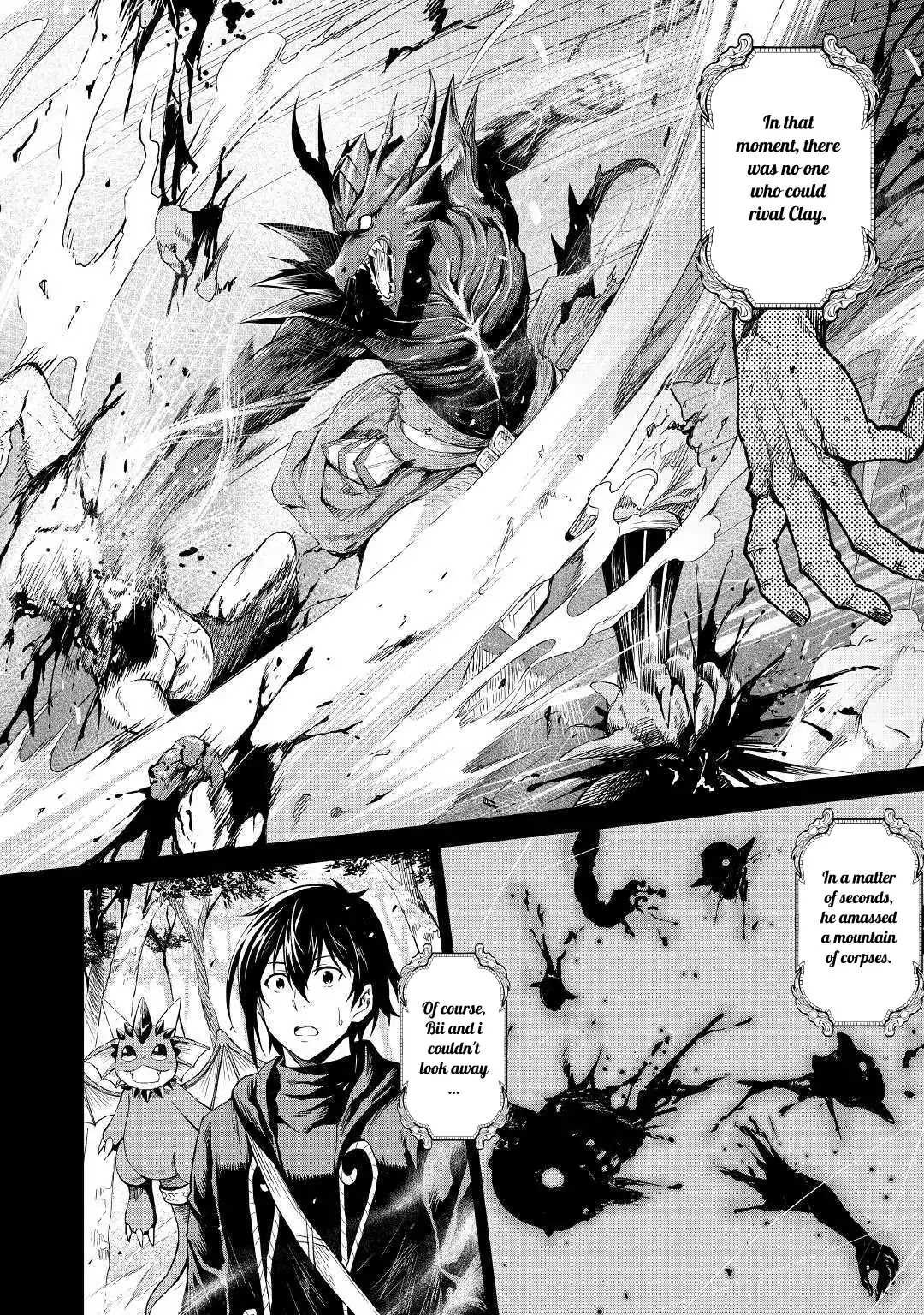 Souzai Saishuka no Isekai Ryokouki Chapter 17 page 23 - Chapter 17