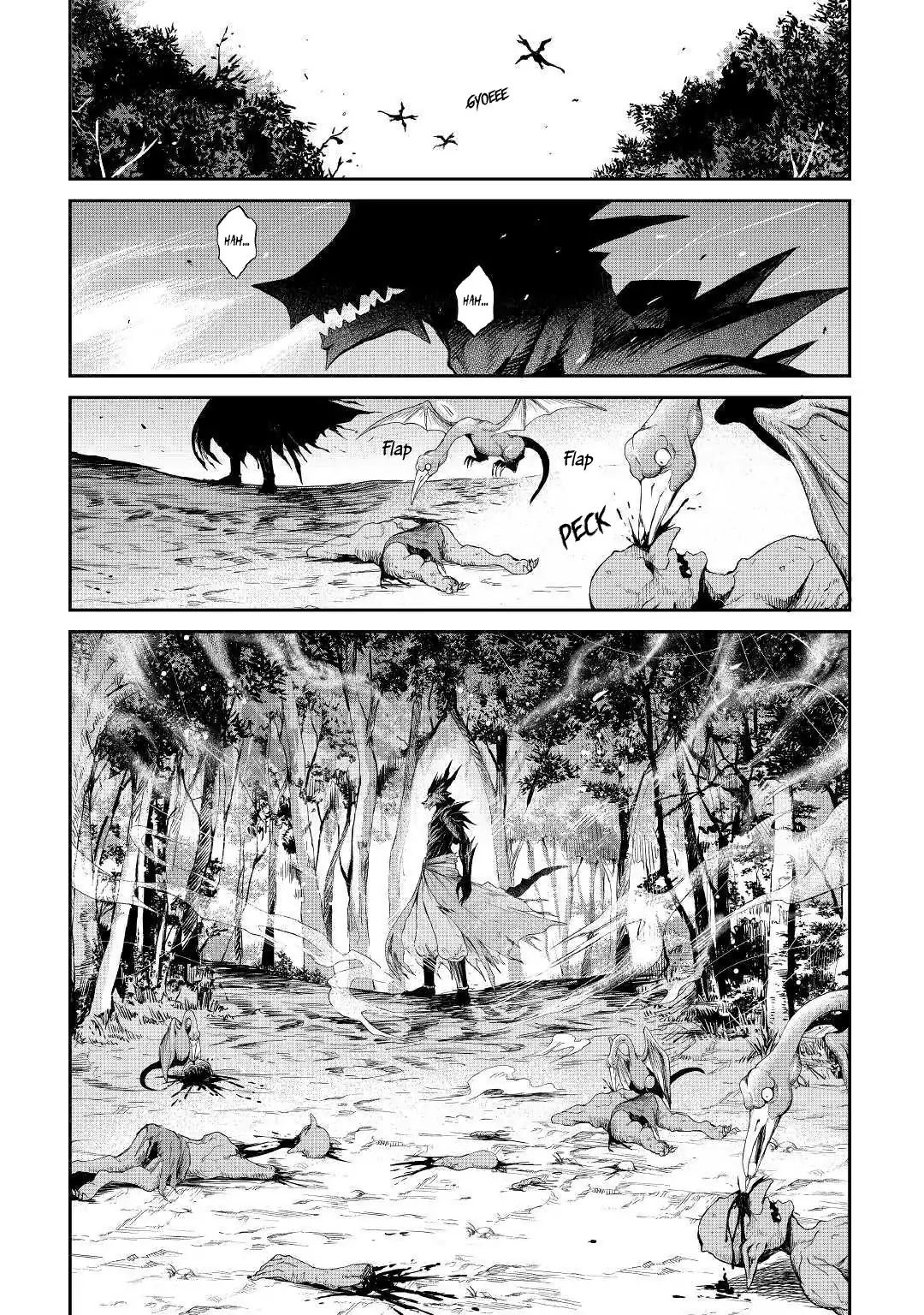 Souzai Saishuka no Isekai Ryokouki Chapter 17 page 25 - Chapter 17