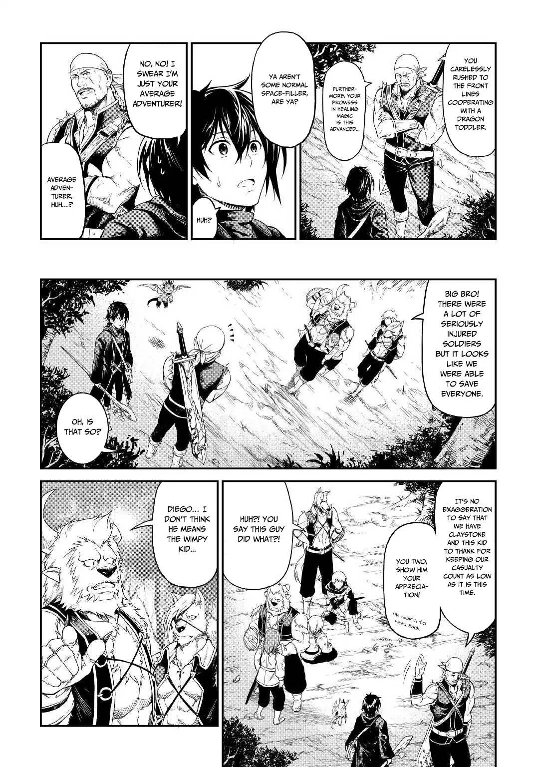 Souzai Saishuka no Isekai Ryokouki Chapter 17 page 27 - Chapter 17