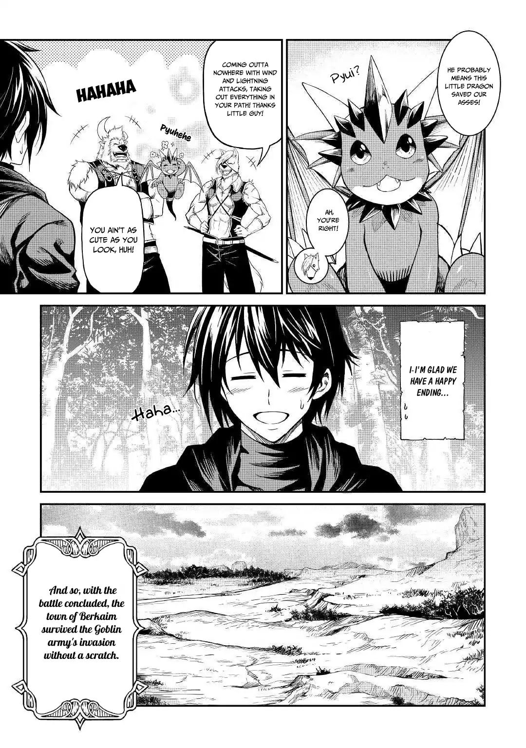 Souzai Saishuka no Isekai Ryokouki Chapter 17 page 28 - Chapter 17