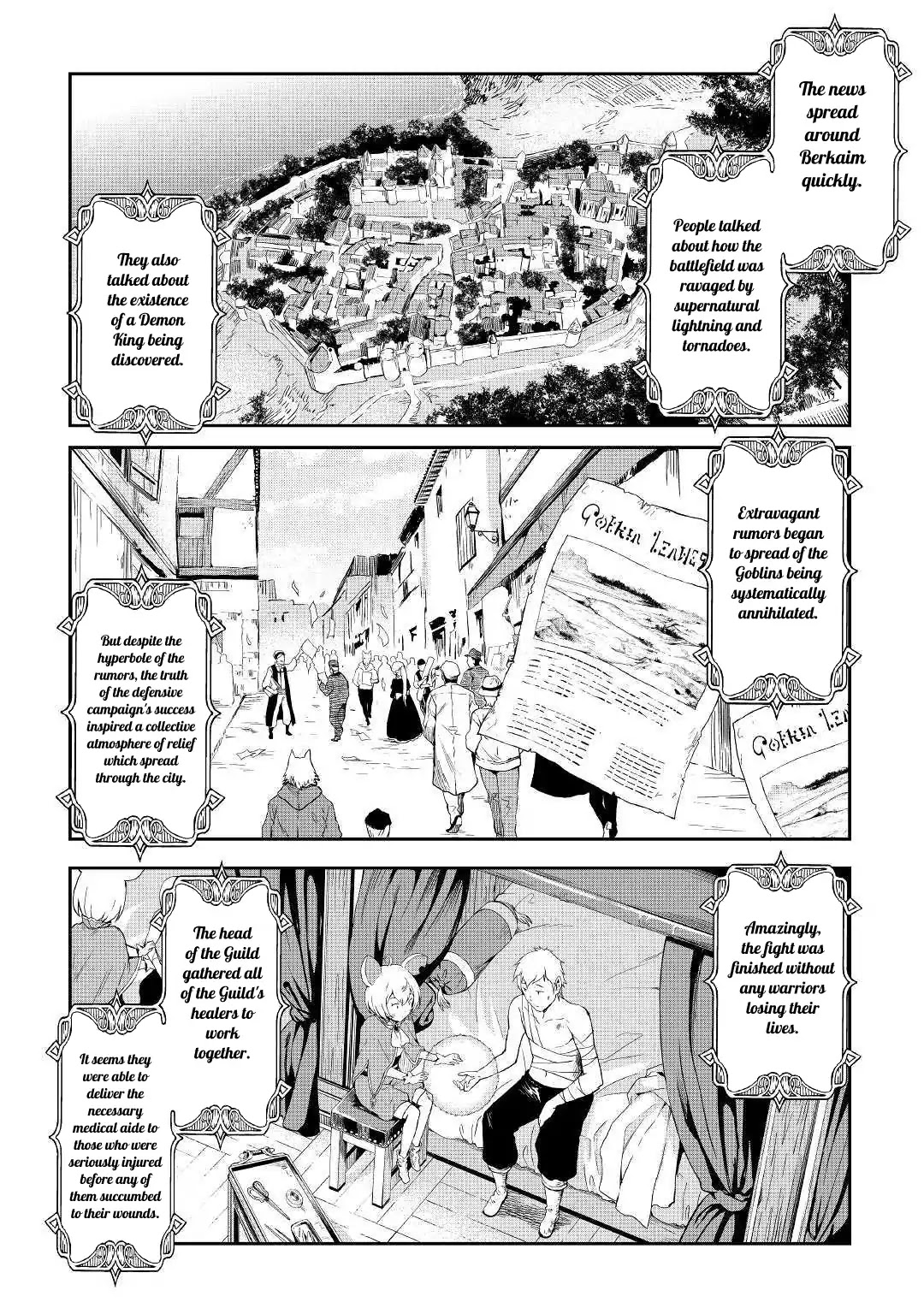 Souzai Saishuka no Isekai Ryokouki Chapter 17 page 29 - Chapter 17