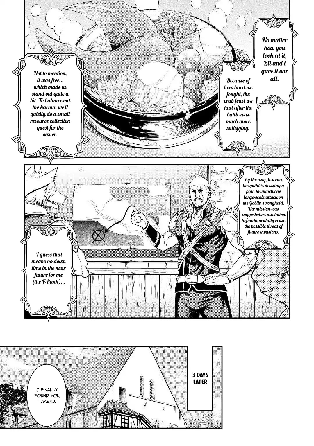 Souzai Saishuka no Isekai Ryokouki Chapter 17 page 30 - Chapter 17