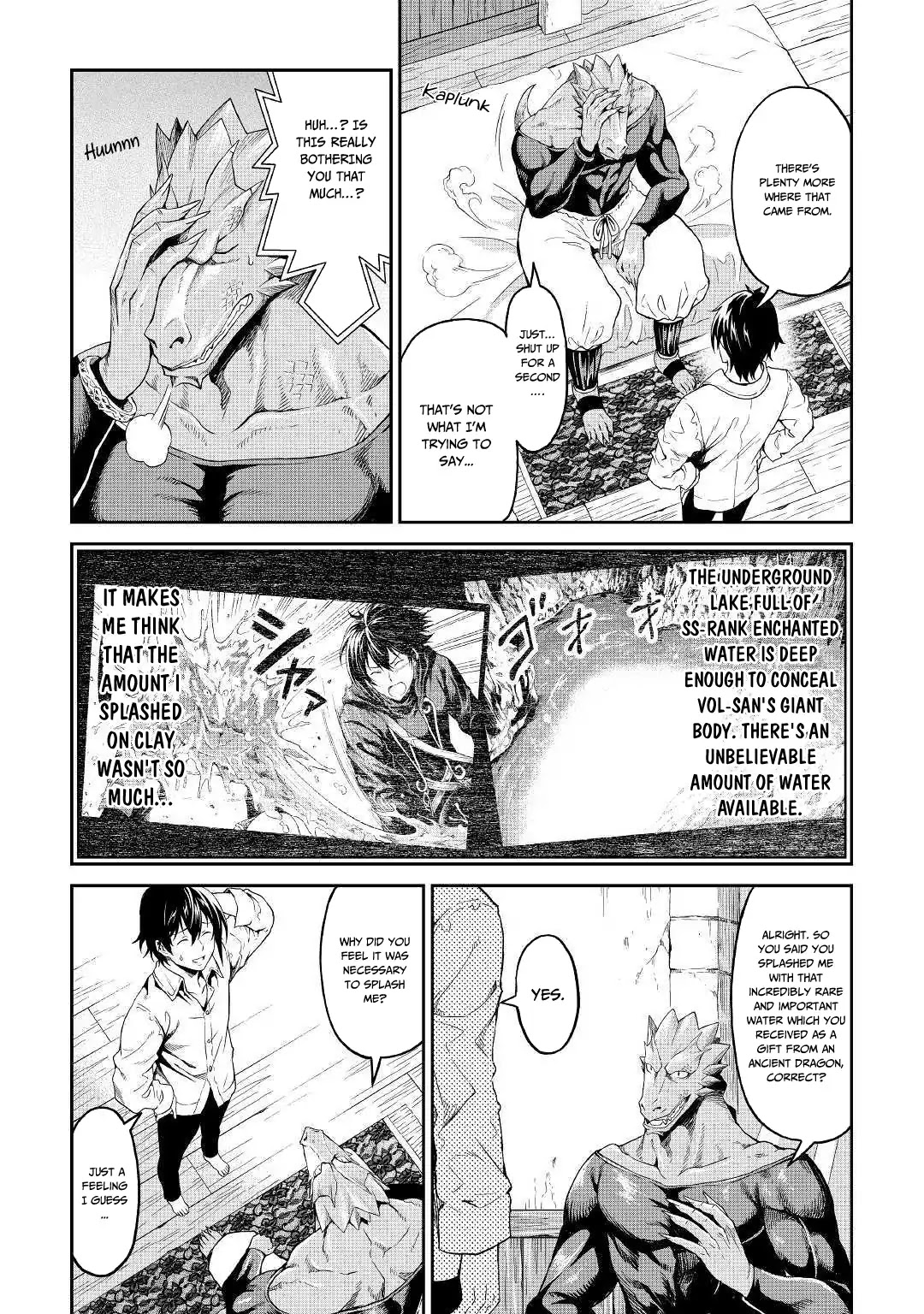 Souzai Saishuka no Isekai Ryokouki Chapter 17 page 34 - Chapter 17