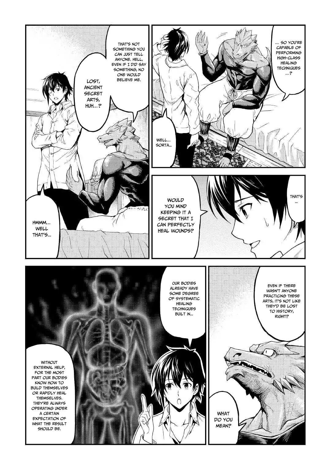 Souzai Saishuka no Isekai Ryokouki Chapter 17 page 36 - Chapter 17