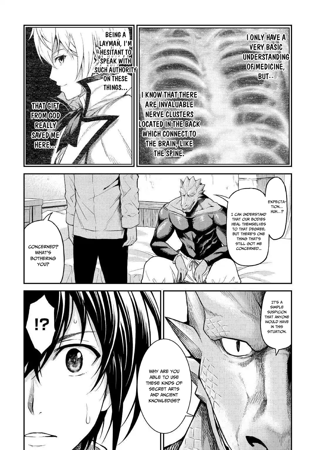 Souzai Saishuka no Isekai Ryokouki Chapter 17 page 37 - Chapter 17