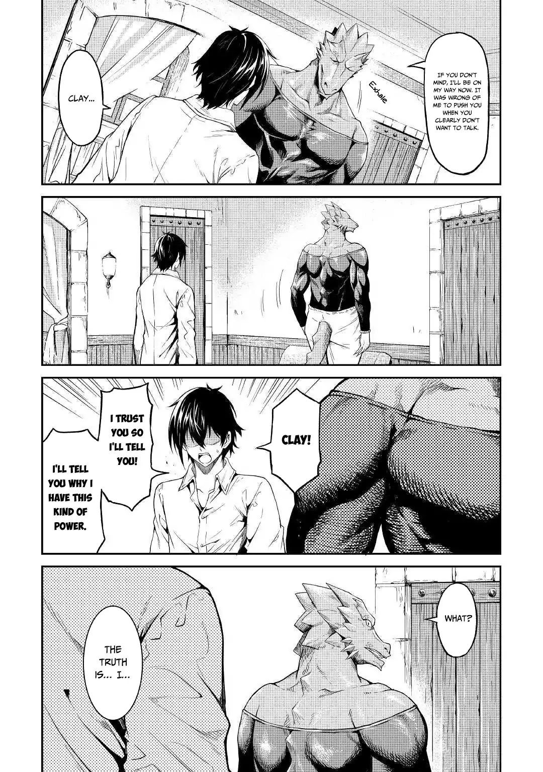 Souzai Saishuka no Isekai Ryokouki Chapter 17 page 40 - Chapter 17