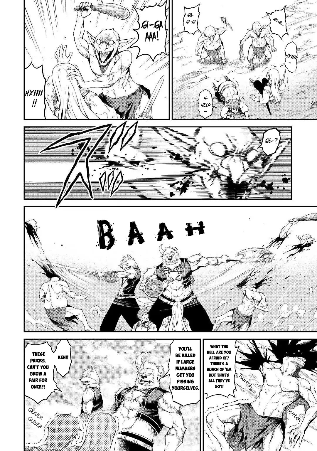 Souzai Saishuka no Isekai Ryokouki Chapter 17 page 5 - Chapter 17