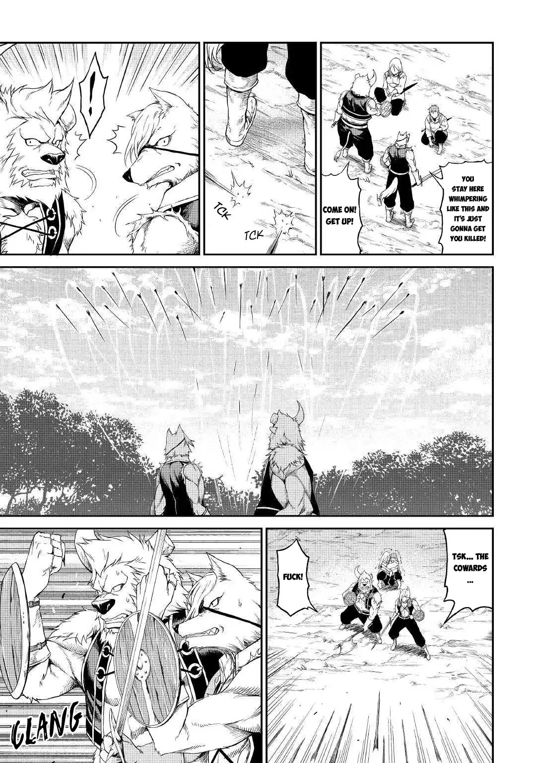 Souzai Saishuka no Isekai Ryokouki Chapter 17 page 6 - Chapter 17