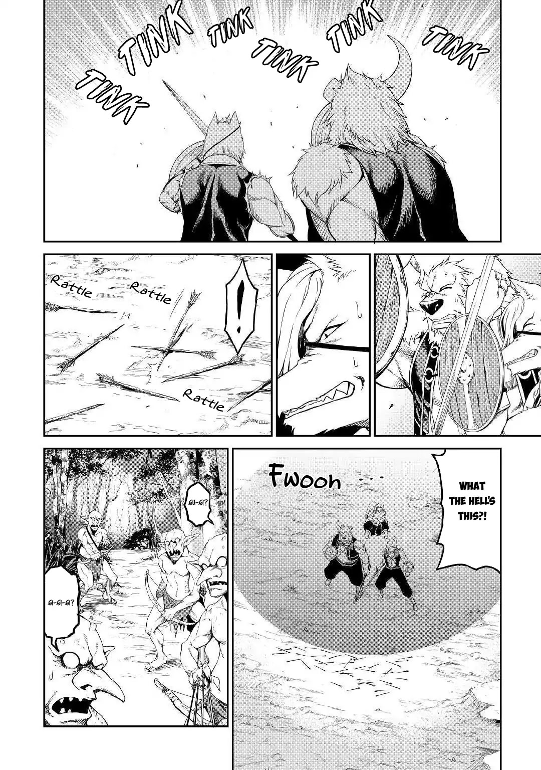 Souzai Saishuka no Isekai Ryokouki Chapter 17 page 7 - Chapter 17