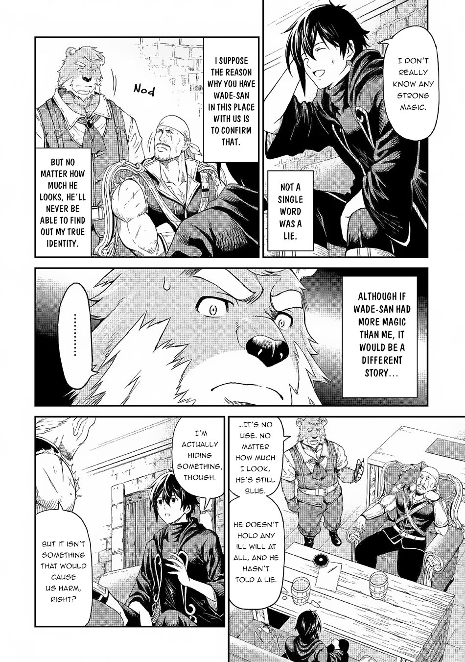 Souzai Saishuka no Isekai Ryokouki Chapter 18 page 15 - Chapter 18