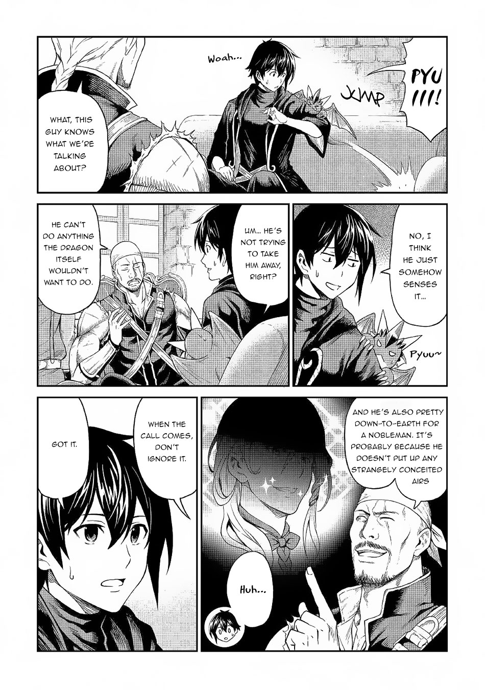 Souzai Saishuka no Isekai Ryokouki Chapter 18 page 20 - Chapter 18