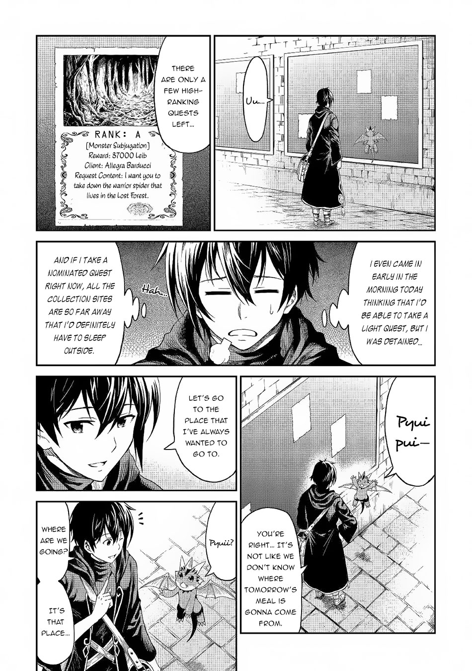 Souzai Saishuka no Isekai Ryokouki Chapter 18 page 22 - Chapter 18