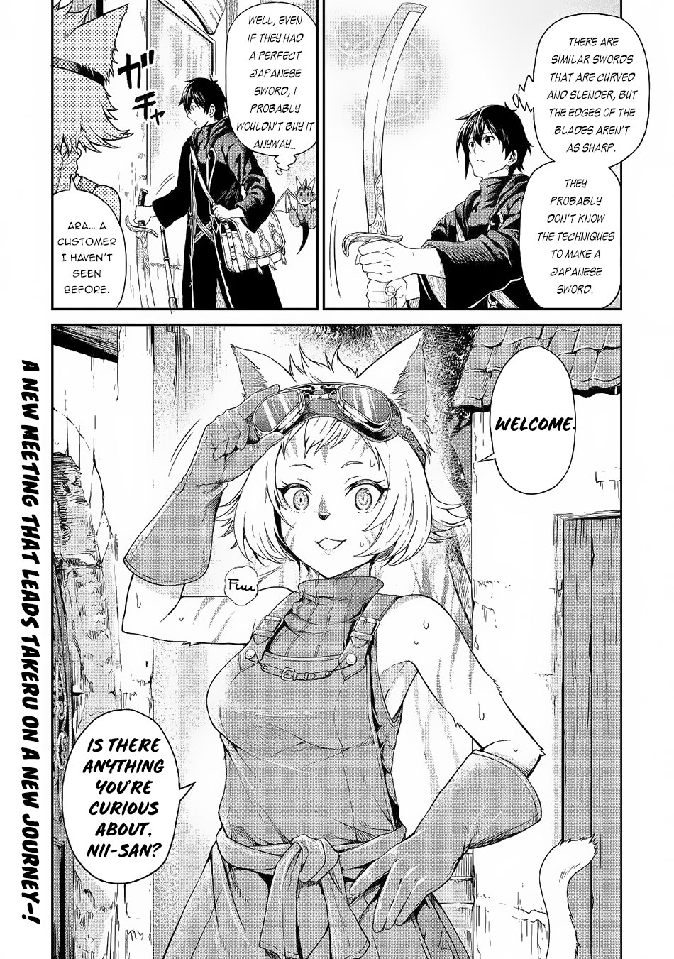 Souzai Saishuka no Isekai Ryokouki Chapter 18 page 26 - Chapter 18