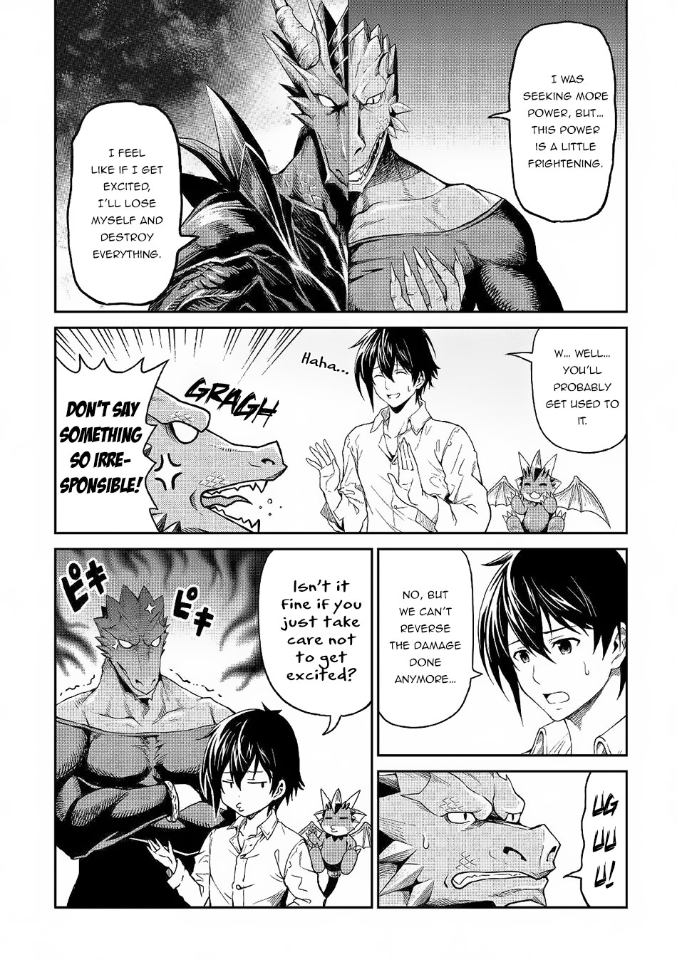 Souzai Saishuka no Isekai Ryokouki Chapter 18 page 7 - Chapter 18