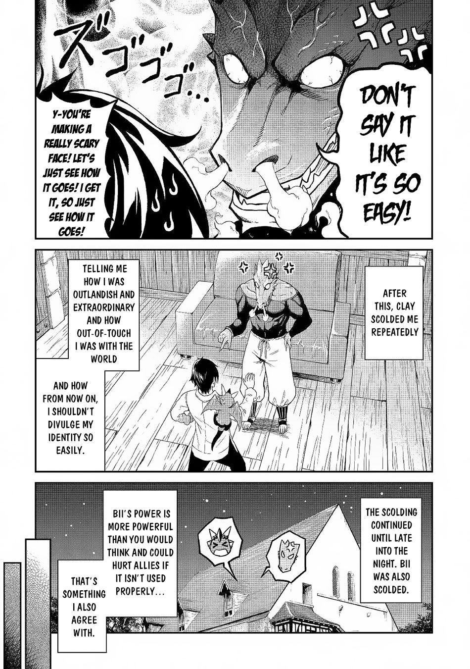 Souzai Saishuka no Isekai Ryokouki Chapter 18 page 8 - Chapter 18