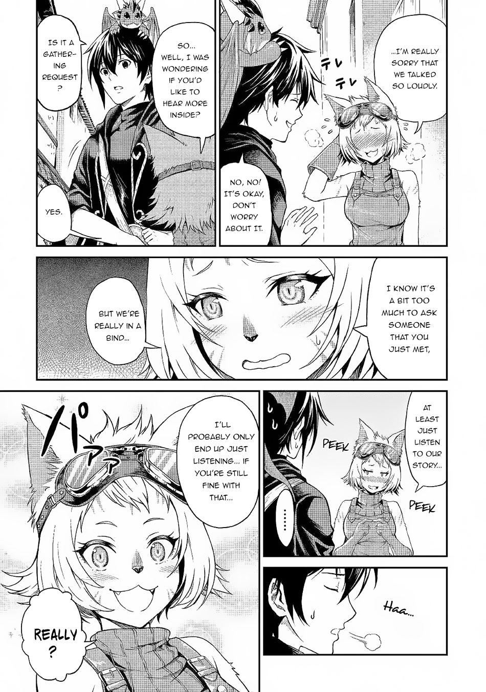 Souzai Saishuka no Isekai Ryokouki Chapter 19 page 6 - Chapter 19