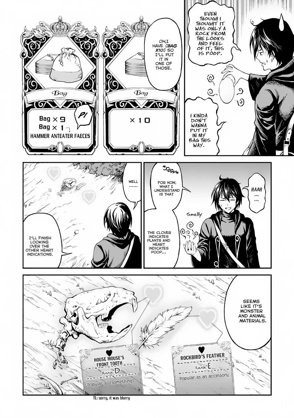 Souzai Saishuka no Isekai Ryokouki Chapter 2 page 11 - Chapter 2
