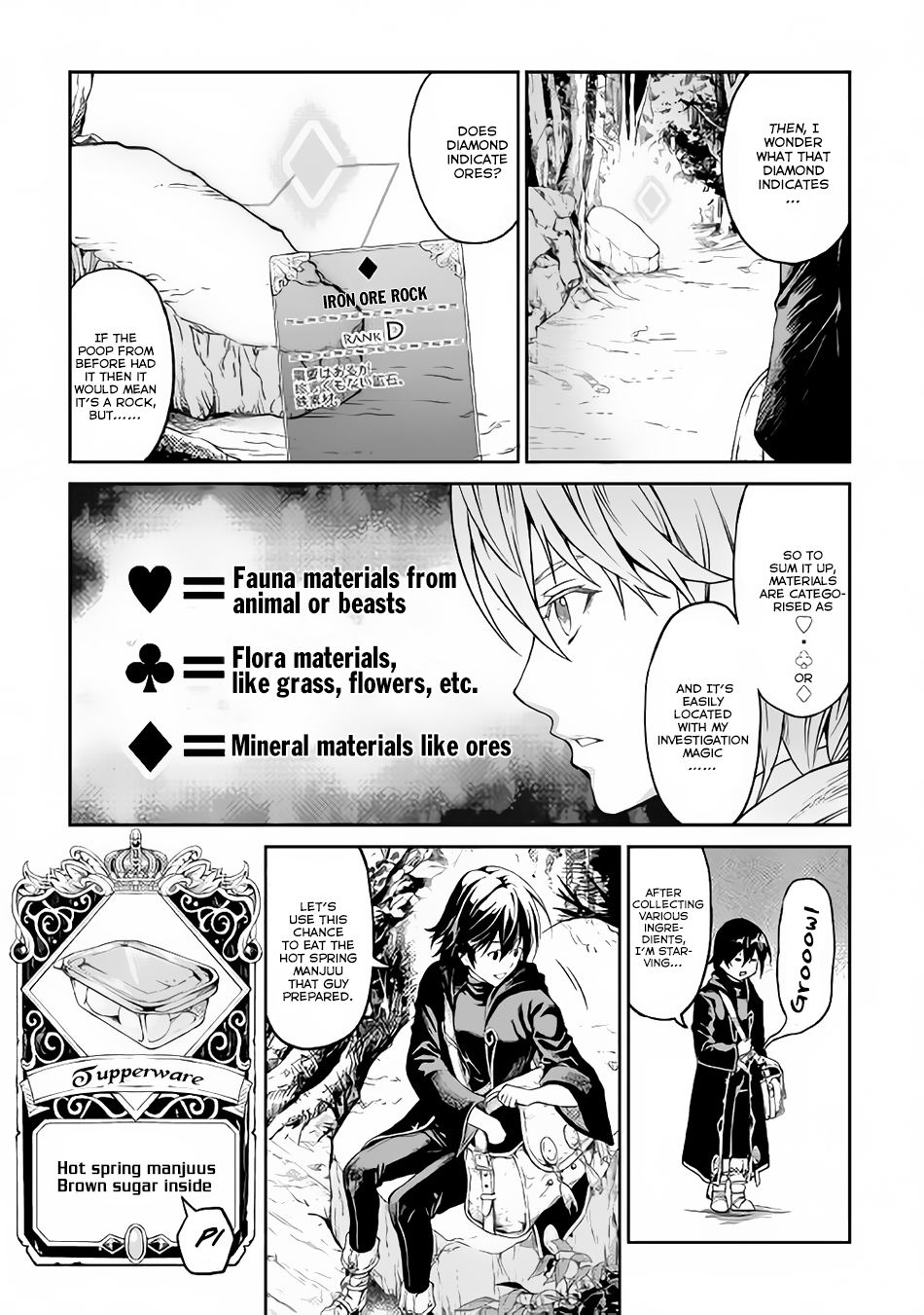 Souzai Saishuka no Isekai Ryokouki Chapter 2 page 12 - Chapter 2