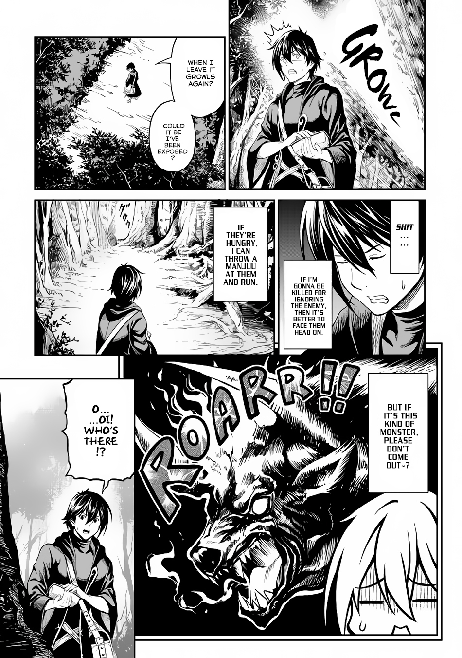 Souzai Saishuka no Isekai Ryokouki Chapter 2 page 14 - Chapter 2