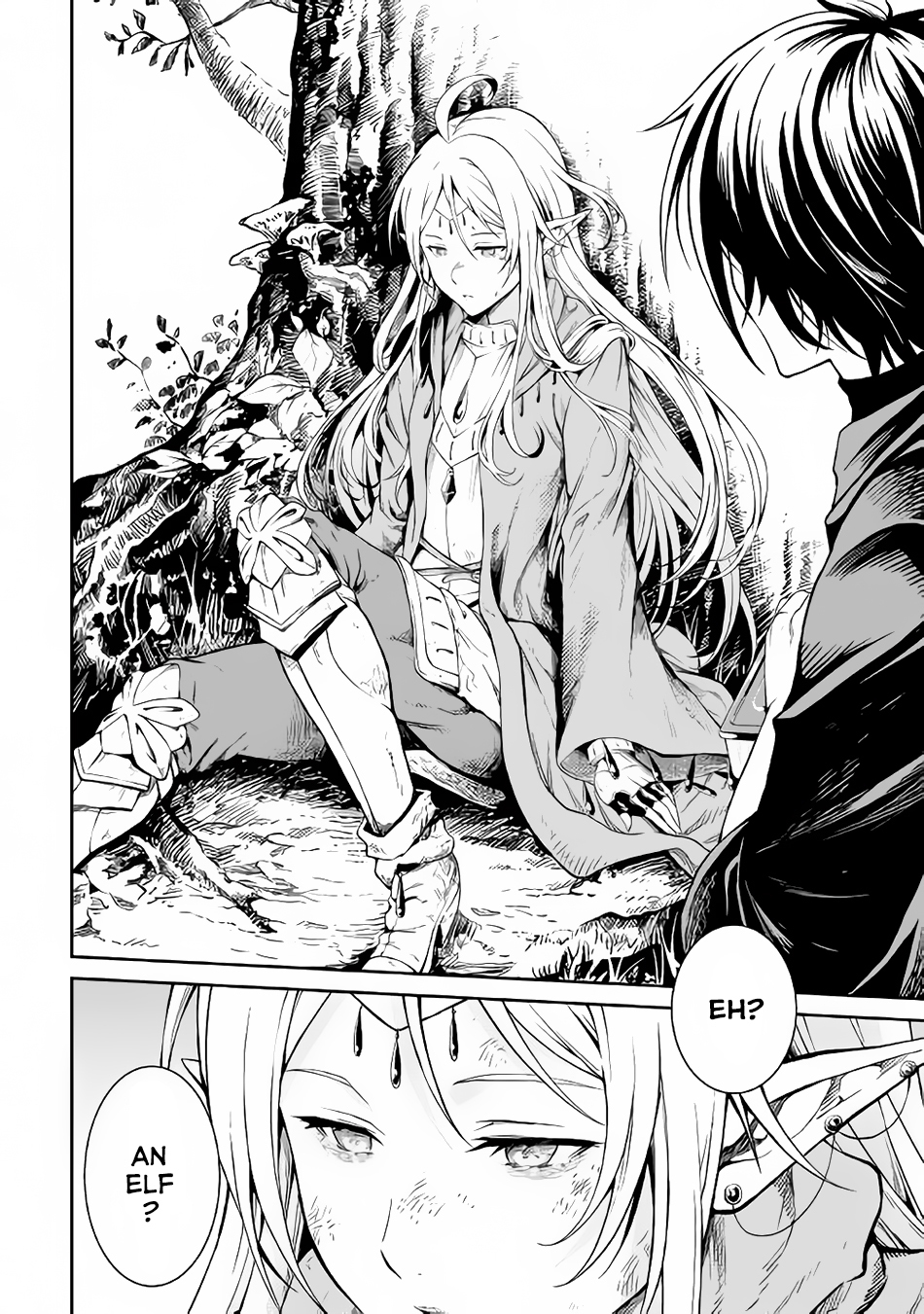 Souzai Saishuka no Isekai Ryokouki Chapter 2 page 15 - Chapter 2