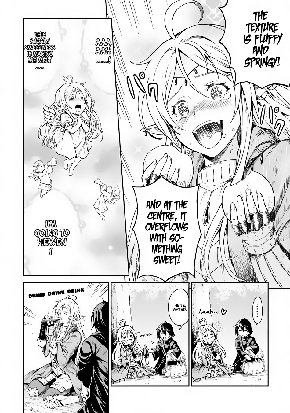 Souzai Saishuka no Isekai Ryokouki Chapter 2 page 19 - Chapter 2