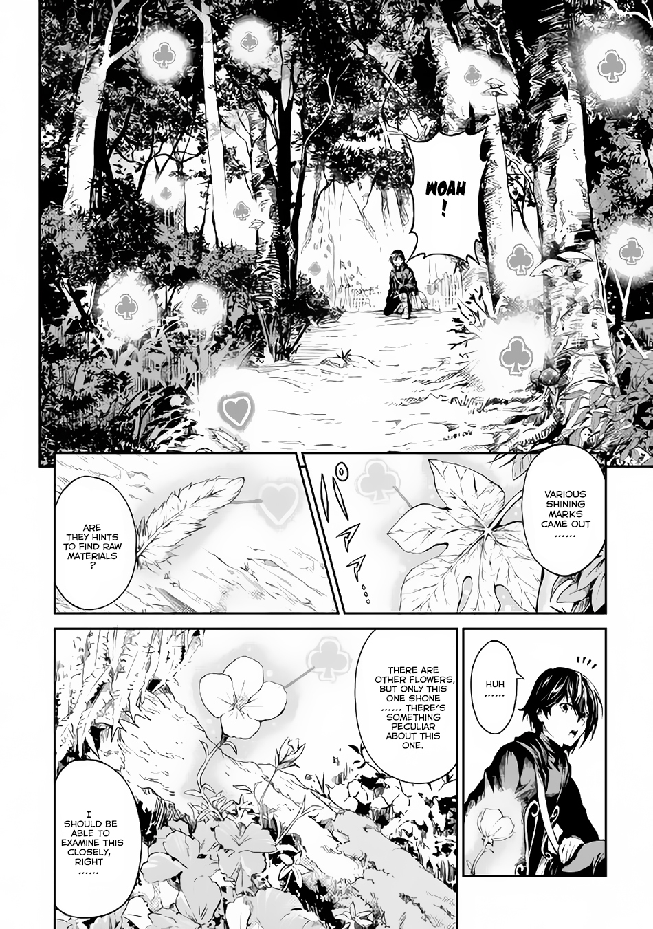 Souzai Saishuka no Isekai Ryokouki Chapter 2 page 7 - Chapter 2