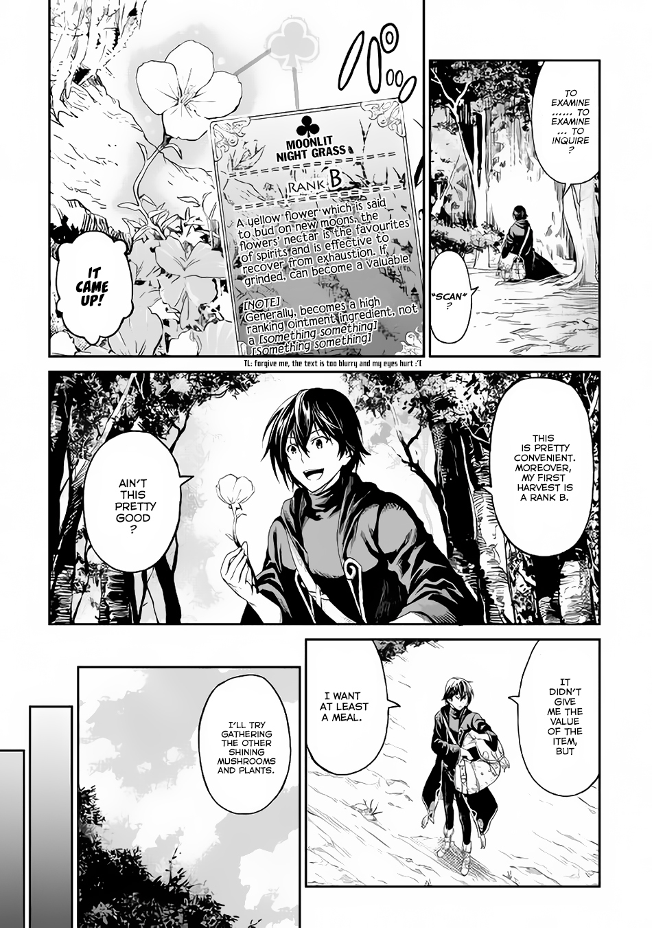 Souzai Saishuka no Isekai Ryokouki Chapter 2 page 8 - Chapter 2