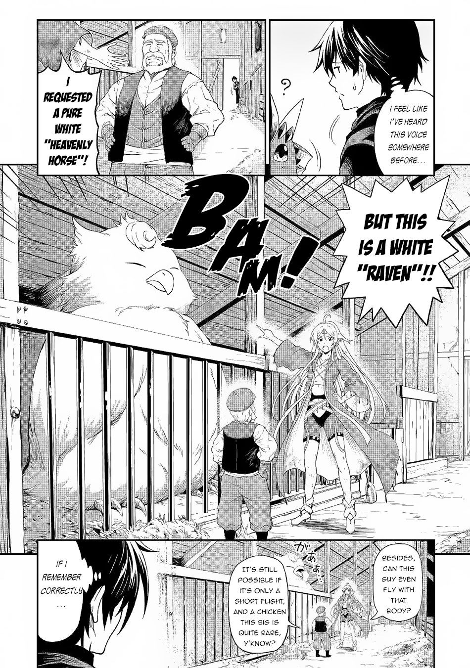 Souzai Saishuka no Isekai Ryokouki Chapter 20 page 10 - Chapter 20
