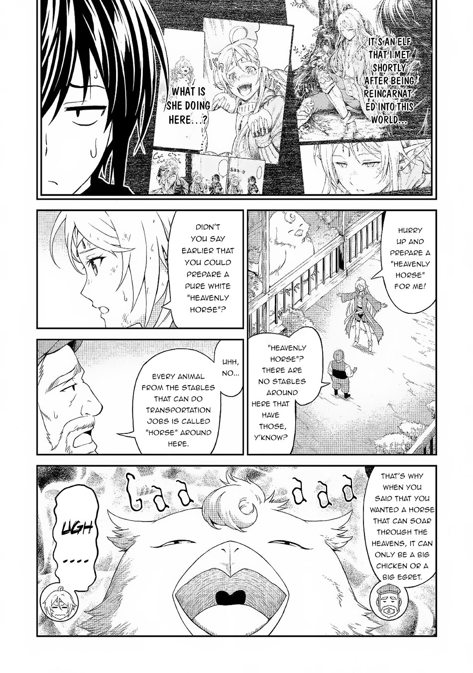 Souzai Saishuka no Isekai Ryokouki Chapter 20 page 11 - Chapter 20