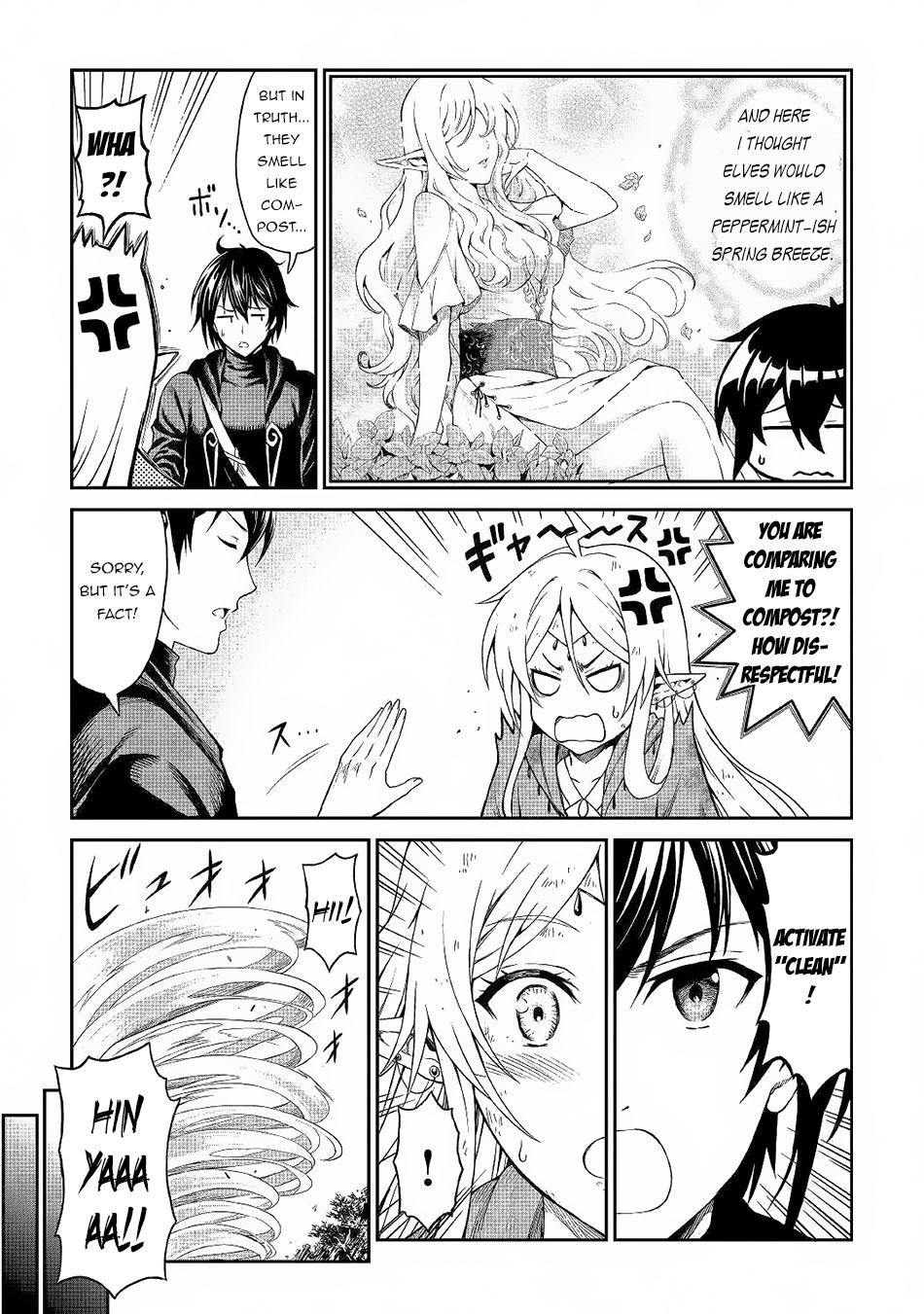 Souzai Saishuka no Isekai Ryokouki Chapter 20 page 16 - Chapter 20
