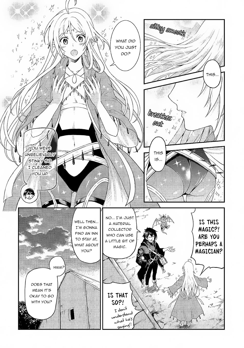 Souzai Saishuka no Isekai Ryokouki Chapter 20 page 17 - Chapter 20