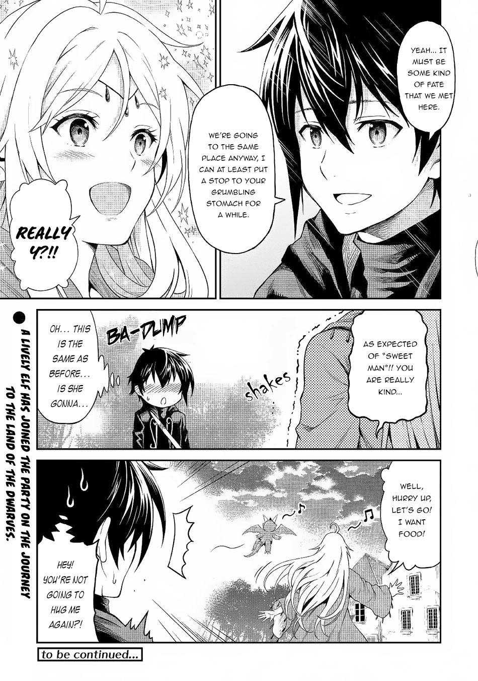 Souzai Saishuka no Isekai Ryokouki Chapter 20 page 18 - Chapter 20