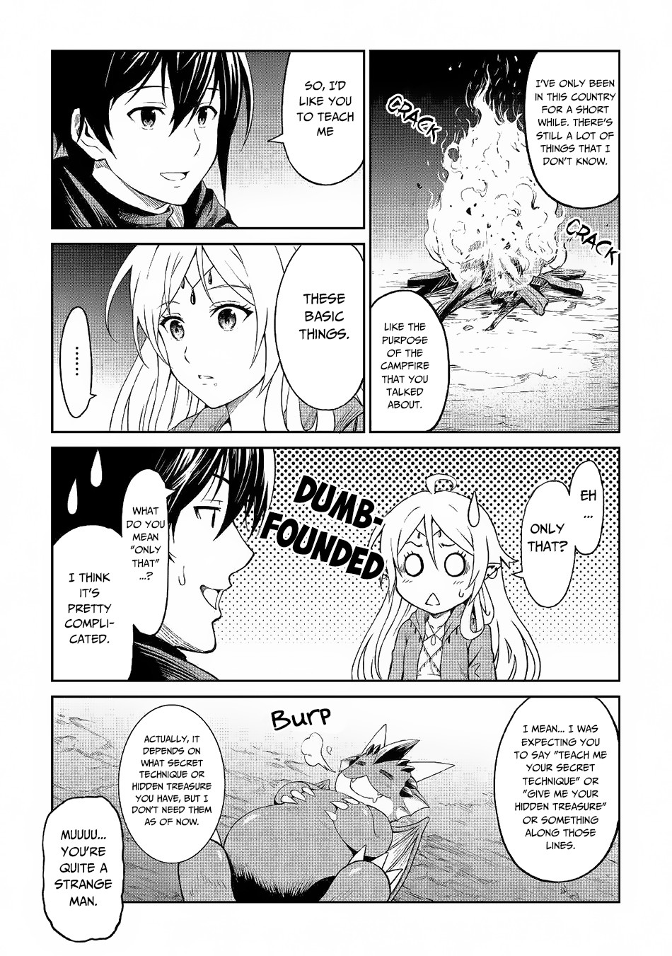 Souzai Saishuka no Isekai Ryokouki Chapter 21 page 20 - Chapter 21
