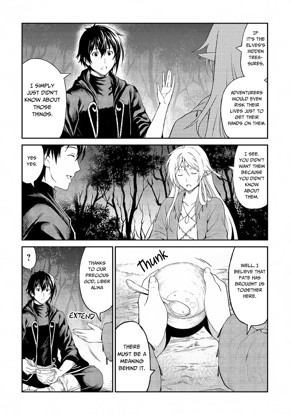 Souzai Saishuka no Isekai Ryokouki Chapter 21 page 21 - Chapter 21