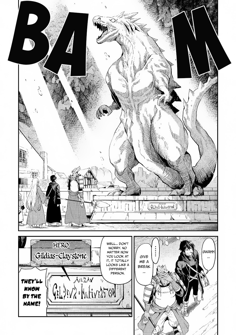 Souzai Saishuka no Isekai Ryokouki Chapter 23 page 11 - Chapter 23