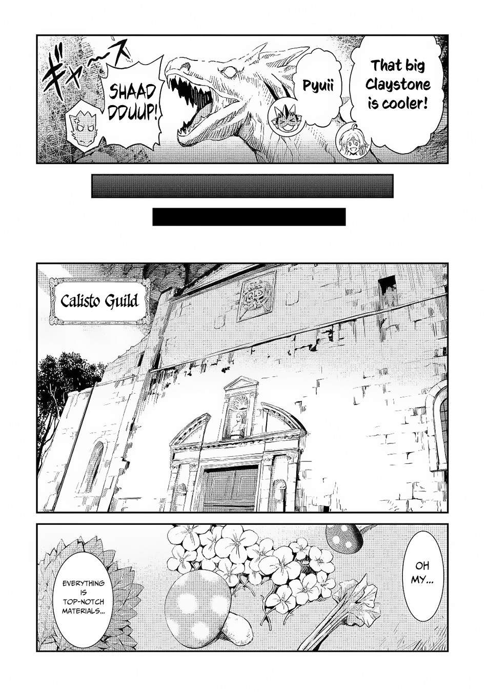 Souzai Saishuka no Isekai Ryokouki Chapter 23 page 12 - Chapter 23
