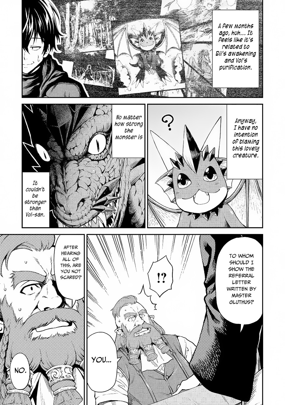 Souzai Saishuka no Isekai Ryokouki Chapter 23 page 16 - Chapter 23