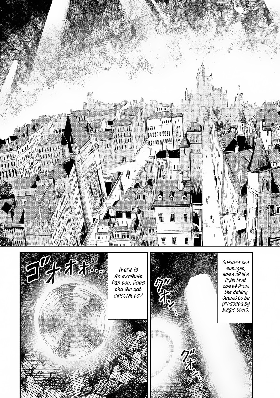 Souzai Saishuka no Isekai Ryokouki Chapter 23 page 6 - Chapter 23