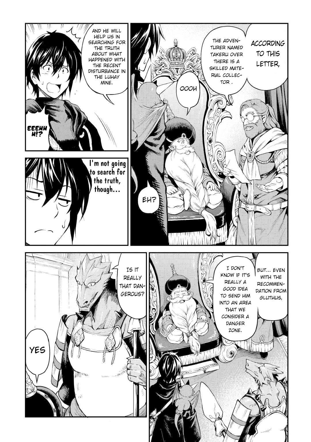 Souzai Saishuka no Isekai Ryokouki Chapter 24 page 7 - Chapter 24