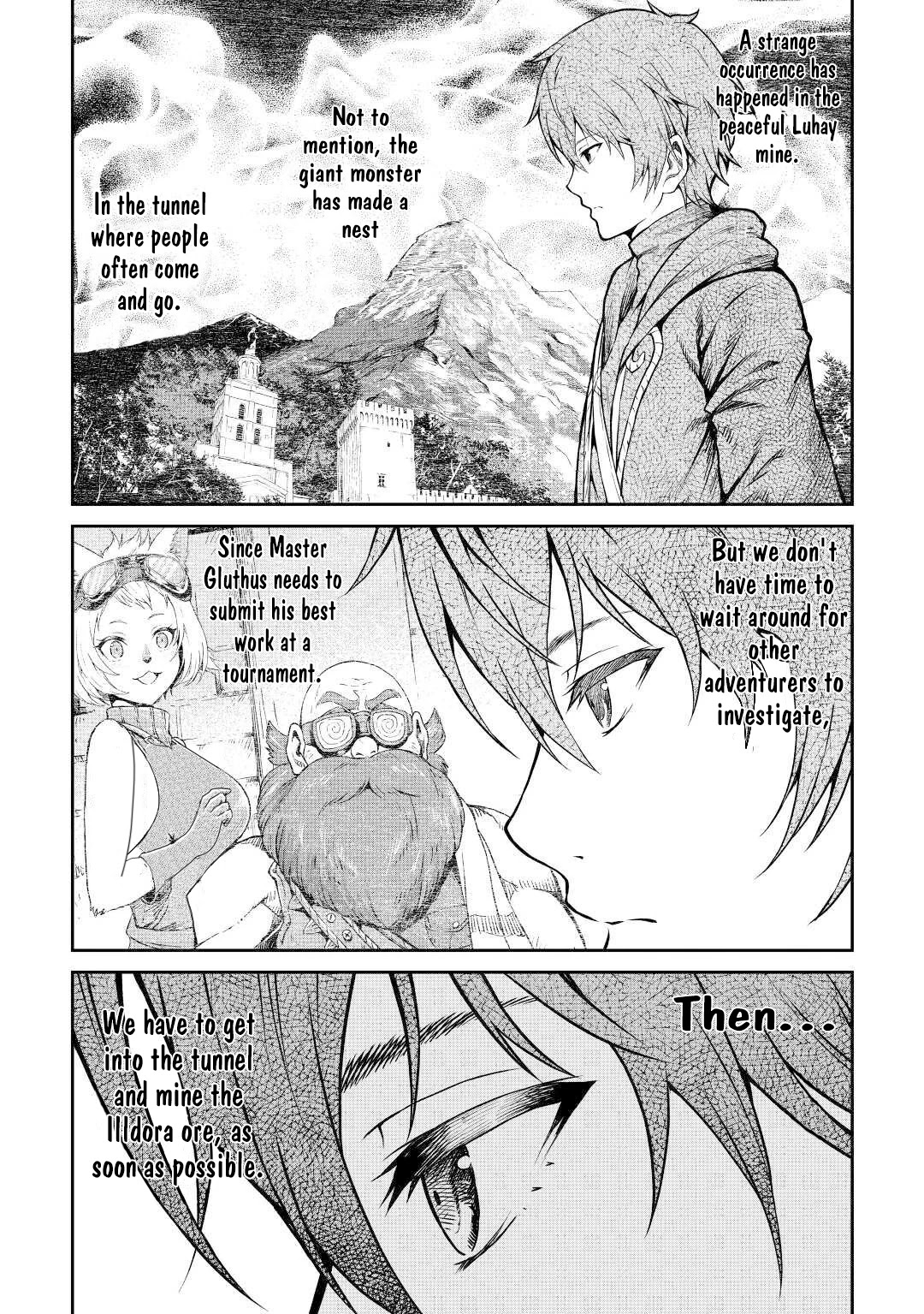 Souzai Saishuka no Isekai Ryokouki Chapter 24 page 9 - Chapter 24