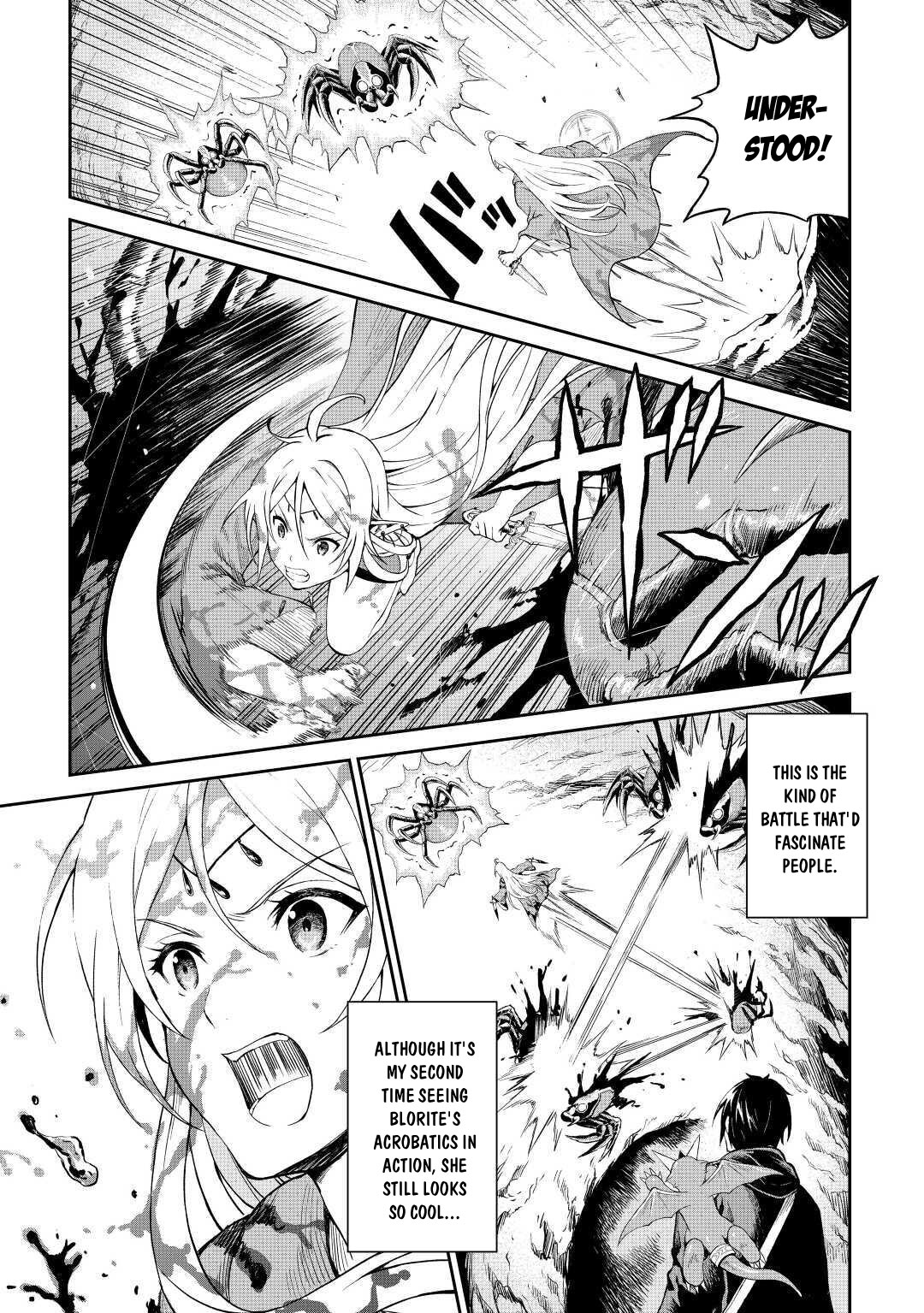 Souzai Saishuka no Isekai Ryokouki Chapter 25 page 12 - Chapter 25