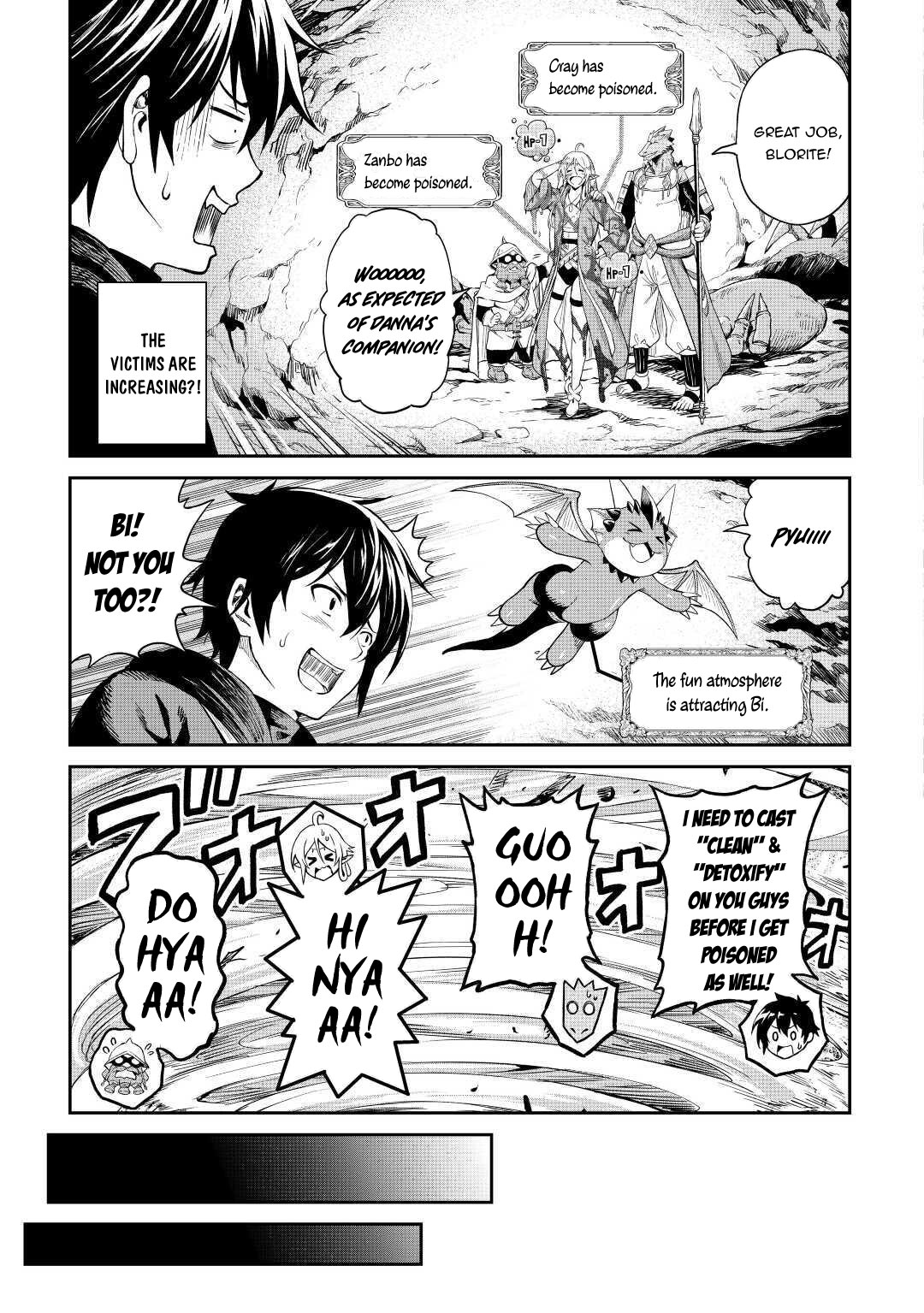 Souzai Saishuka no Isekai Ryokouki Chapter 25 page 14 - Chapter 25
