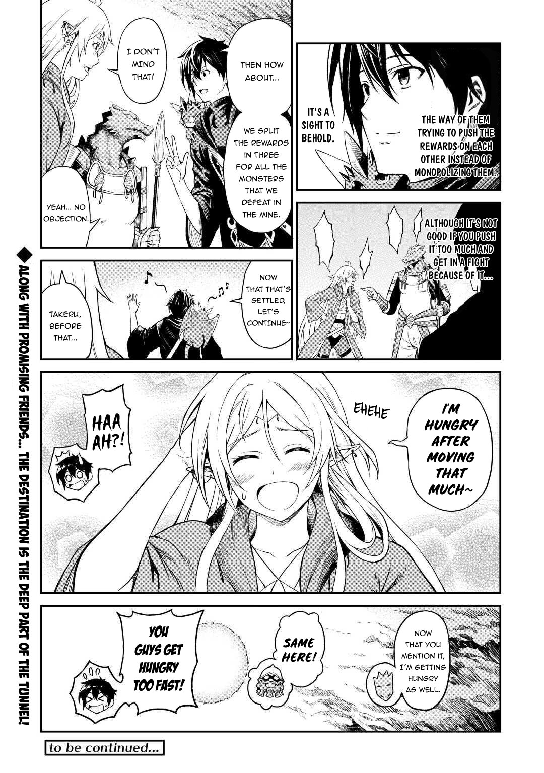 Souzai Saishuka no Isekai Ryokouki Chapter 25 page 16 - Chapter 25