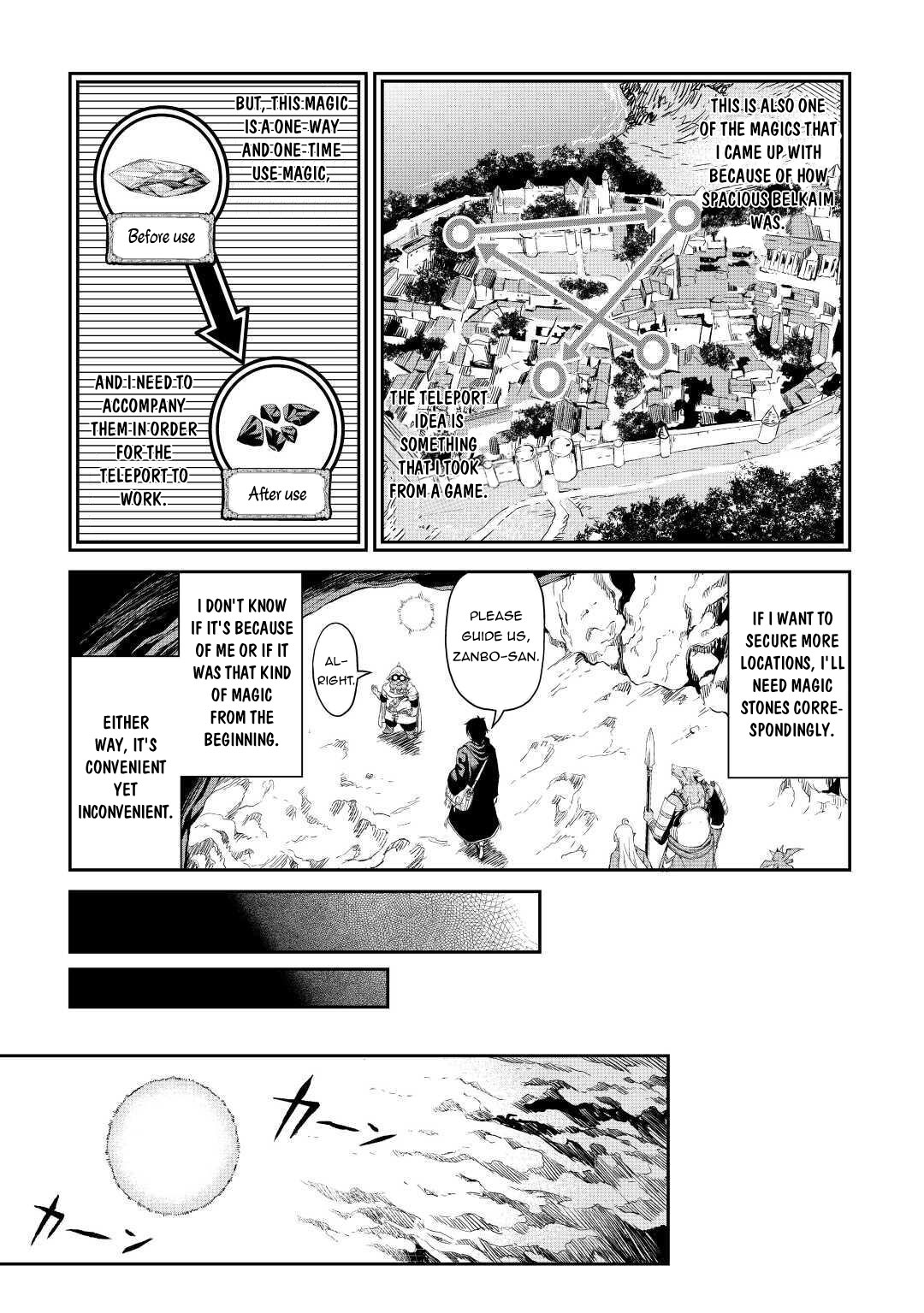 Souzai Saishuka no Isekai Ryokouki Chapter 25 page 6 - Chapter 25