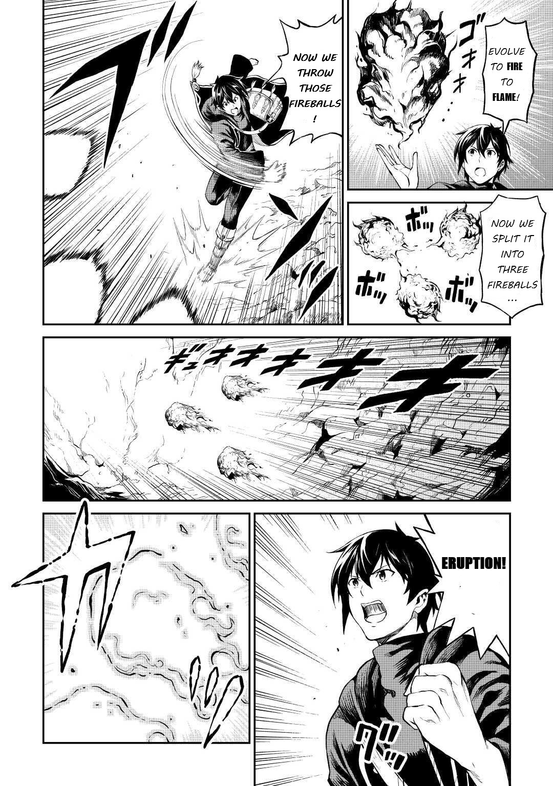 Souzai Saishuka no Isekai Ryokouki Chapter 26 page 10 - Chapter 26
